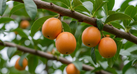 Organic Healthy Food, Fresh Fruits and Vegetables, Farm Animals and Scenic Countryside Landscape...