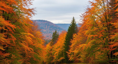 Organic Healthy Food, Fresh Fruits and Vegetables, Farm Animals and Scenic Countryside Landscape...