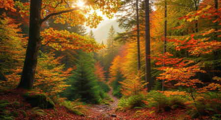 Organic Healthy Food, Fresh Fruits and Vegetables, Farm Animals and Scenic Countryside Landscape...