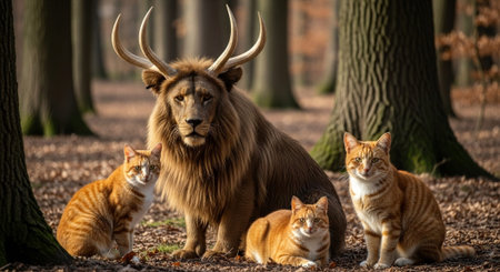 Organic Healthy Food, Fresh Fruits and Vegetables, Farm Animals and Scenic Countryside Landscape Collection.の写真素材