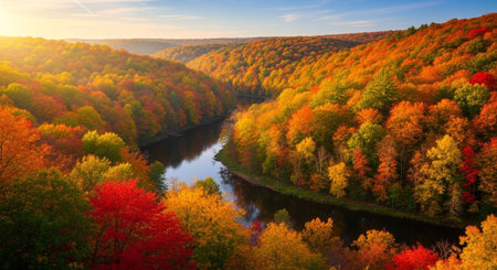 Organic Healthy Food, Fresh Fruits and Vegetables, Farm Animals and Scenic Countryside Landscape Collection.の写真素材