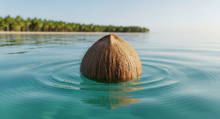 Fresh Ripe Fruits Isolated on Natural Background â Healthy Organic Tropical Fruit.の写真素材