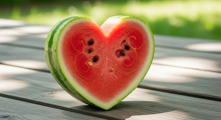 Fresh Ripe Fruits Isolated on Natural Background â Healthy Organic Tropical Fruit.の写真素材