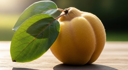 Fresh Ripe Fruits Isolated on Natural Background â Healthy Organic Tropical Fruit.の写真素材