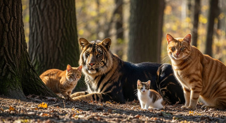 Organic Healthy Food, Fresh Fruits and Vegetables, Farm Animals and Scenic Countryside Landscape Collection.の写真素材