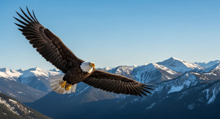 Wild Animals in Natural Habitat â€“ Wildlife Photography Collection in Forest, Savannah, Snow...