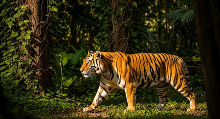 Wild Animals in Natural Habitat â€“ Wildlife Photography Collection in Forest, Savannah, Snow...