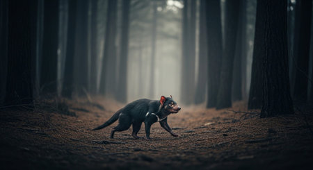 Wild Animals in Natural Habitat â€“ Wildlife Photography Collection in Forest, Savannah, Snow...