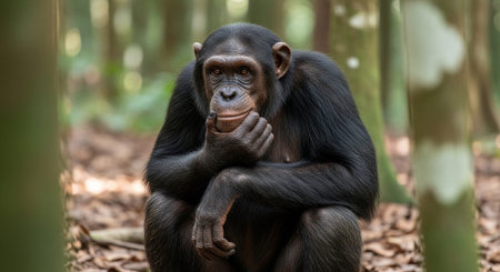 Wild Animals in Natural Habitat â€“ Wildlife Photography Collection in Forest, Savannah, Snow...