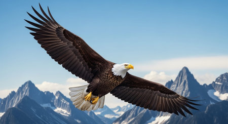 Wild Animals in Natural Habitat â€“ Wildlife Photography Collection in Forest, Savannah, Snow...