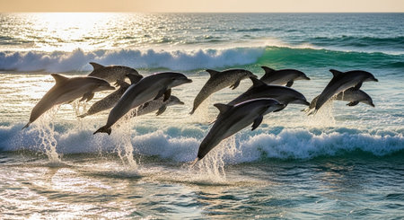 Wild Animals in Natural Habitat â€“ Wildlife Photography Collection in Forest, Savannah, Snow...