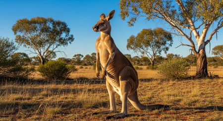 Wild Animals in Natural Habitat â€“ Wildlife Photography Collection in Forest, Savannah, Snow...