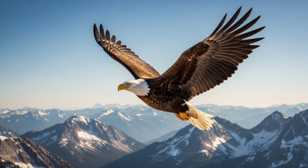 Wild Animals in Natural Habitat â€“ Wildlife Photography Collection in Forest, Savannah, Snow...