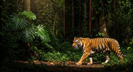 Wild Animals in Natural Habitat â€“ Wildlife Photography Collection in Forest, Savannah, Snow...