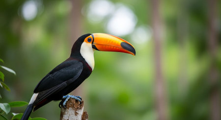 Wild Animals in Natural Habitat â€“ Wildlife Photography Collection in Forest, Savannah, Snow...