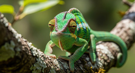 Wild Animals in Natural Habitat â€“ Wildlife Photography Collection in Forest, Savannah, Snow...