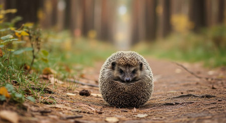 Wild Animals in Natural Habitat â Wildlife Photography Collection in Forest, Savannah, Snow and Sunset Landscapes.の写真素材