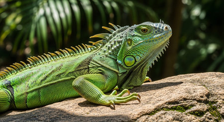 Wild Animals in Natural Habitat â€“ Wildlife Photography Collection in Forest, Savannah, Snow...