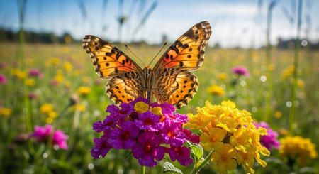 Wild Animals in Natural Habitat â€“ Wildlife Photography Collection in Forest, Savannah, Snow...