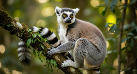 Wild Animals in Natural Habitat â€“ Wildlife Photography Collection in Forest, Savannah, Snow...