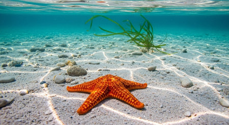 Wild Animals in Natural Habitat â Wildlife Photography Collection in Forest, Savannah, Snow and Sunset Landscapes.の写真素材