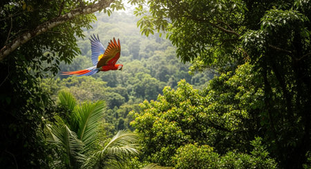 Wild Animals in Natural Habitat â€“ Wildlife Photography Collection in Forest, Savannah, Snow...