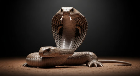 Wild Animals in Natural Habitat â€“ Wildlife Photography Collection in Forest, Savannah, Snow...