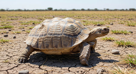 Wild Animals in Natural Habitat â Wildlife Photography Collection in Forest, Savannah, Snow and Sunset Landscapes.の写真素材