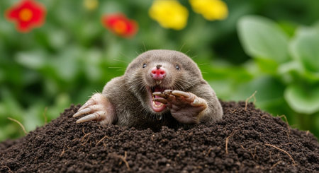 Wild Animals in Natural Habitat â€“ Wildlife Photography Collection in Forest, Savannah, Snow...