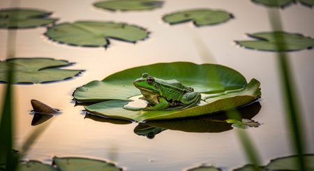 Wild Animals in Natural Habitat â€“ Wildlife Photography Collection in Forest, Savannah, Snow...