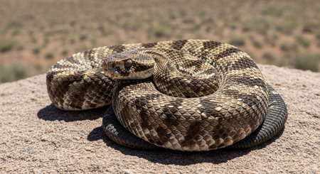 Wild Animals in Natural Habitat â Wildlife Photography Collection in Forest, Savannah, Snow and Sunset Landscapes.の写真素材