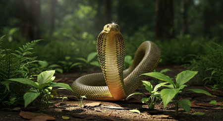 Wild Animals in Natural Habitat â€“ Wildlife Photography Collection in Forest, Savannah, Snow...