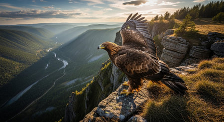 Wild Animals in Natural Habitat â€“ Wildlife Photography Collection in Forest, Savannah, Snow...