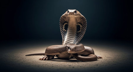 Wild Animals in Natural Habitat â€“ Wildlife Photography Collection in Forest, Savannah, Snow...