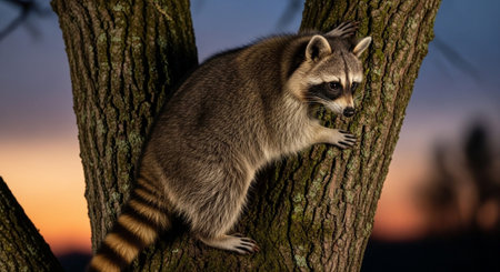 Wild Animals in Natural Habitat â€“ Wildlife Photography Collection in Forest, Savannah, Snow...