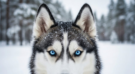 Wild Animals in Natural Habitat â€“ Wildlife Photography Collection in Forest, Savannah, Snow...