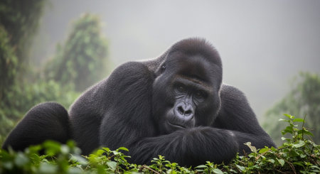 Wild Animals in Natural Habitat â€“ Wildlife Photography Collection in Forest, Savannah, Snow...