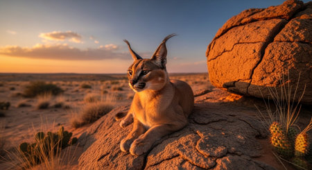 Wild Animals in Natural Habitat â€“ Wildlife Photography Collection in Forest, Savannah, Snow...