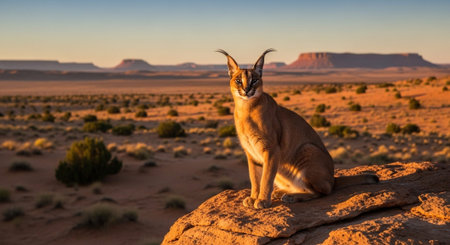 Wild Animals in Natural Habitat â€“ Wildlife Photography Collection in Forest, Savannah, Snow...