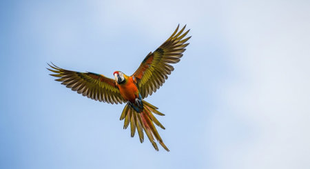 Wild Animals in Natural Habitat â€“ Wildlife Photography Collection in Forest, Savannah, Snow...