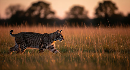Wild Animals in Natural Habitat â€“ Wildlife Photography Collection in Forest, Savannah, Snow...
