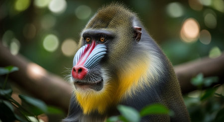 Wild Animals in Natural Habitat â€“ Wildlife Photography Collection in Forest, Savannah, Snow...