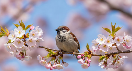 Wild Animals in Natural Habitat â Wildlife Photography Collection in Forest, Savannah, Snow and Sunset Landscapes.の写真素材