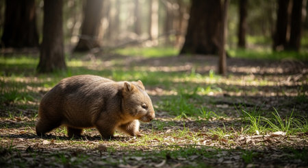 Wild Animals in Natural Habitat â Wildlife Photography Collection in Forest, Savannah, Snow and Sunset Landscapes.の写真素材