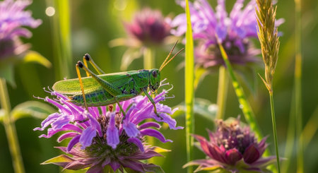 Wild Animals in Natural Habitat â Wildlife Photography Collection in Forest, Savannah, Snow and Sunset Landscapes.の写真素材