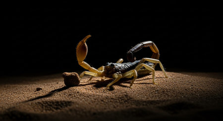 Wild Animals in Natural Habitat â Wildlife Photography Collection in Forest, Savannah, Snow and Sunset Landscapes.の写真素材