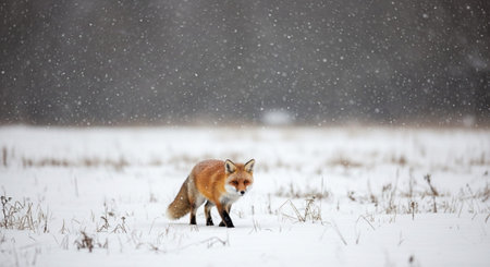 Wild Animals in Natural Habitat â€“ Wildlife Photography Collection in Forest, Savannah, Snow...
