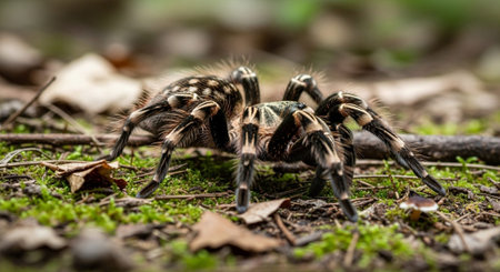 Wild Animals in Natural Habitat â€“ Wildlife Photography Collection in Forest, Savannah, Snow...