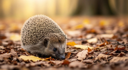 Wild Animals in Natural Habitat â Wildlife Photography Collection in Forest, Savannah, Snow and Sunset Landscapes.の写真素材