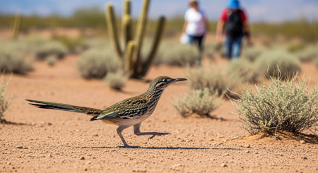 Wild Animals in Natural Habitat â Wildlife Photography Collection in Forest, Savannah, Snow and Sunset Landscapes.の写真素材